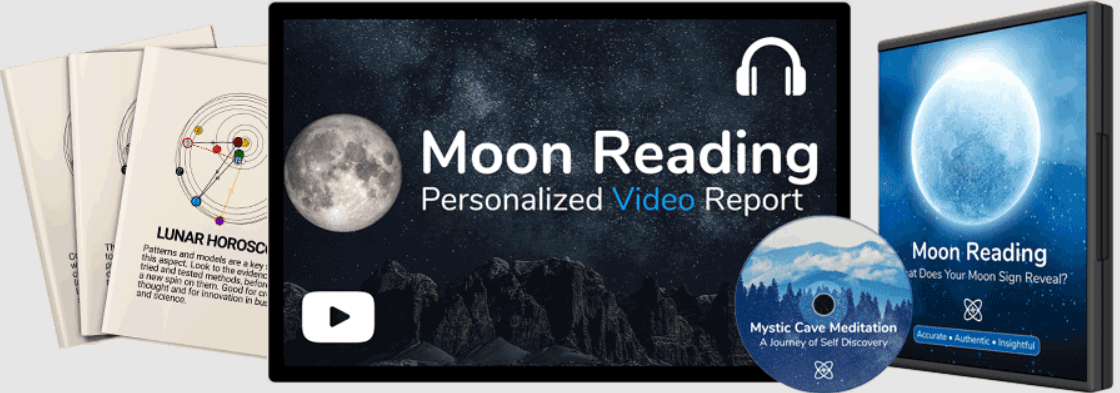 Moon Reading Buy Now
